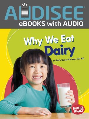 cover image of Why We Eat Dairy